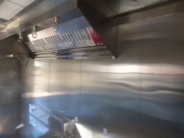 449-8.5-x-20-orange-custom-event-catering-concession-food-trailer-27.jpg 8.5' x 20' Orange Custom Event Catering Concession Food Trailer