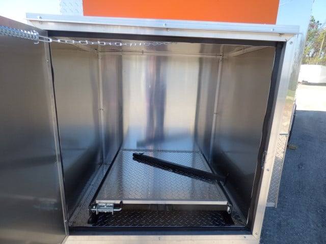 449-8.5-x-20-orange-custom-event-catering-concession-food-trailer-28.jpg 8.5' x 20' Orange Custom Event Catering Concession Food Trailer