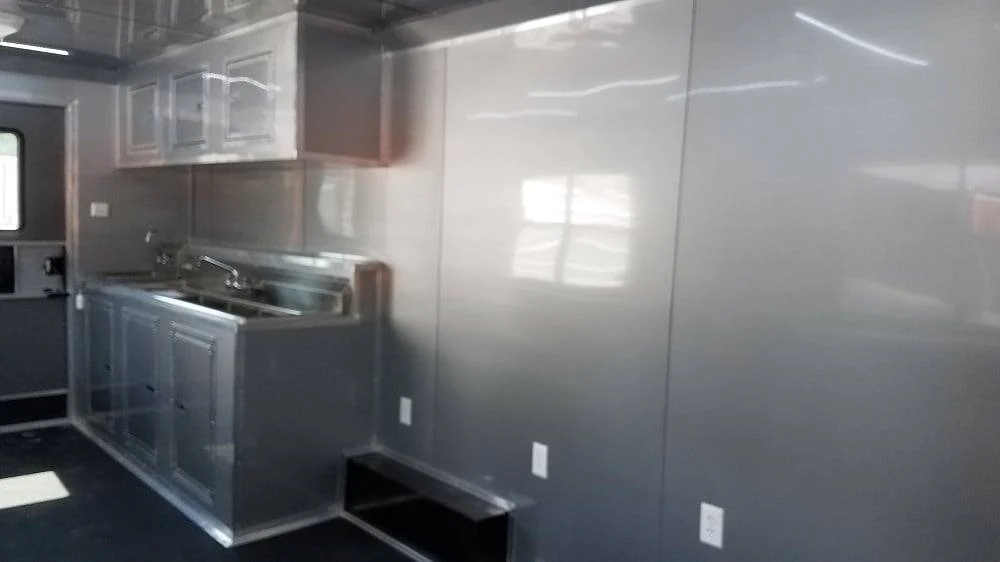 453-8.5-x-20-penske-yellow-flat-nose-concession-food-trailer-13.webp 8.5' x 20' Penske Yellow Flat Nose Concession Food Trailer