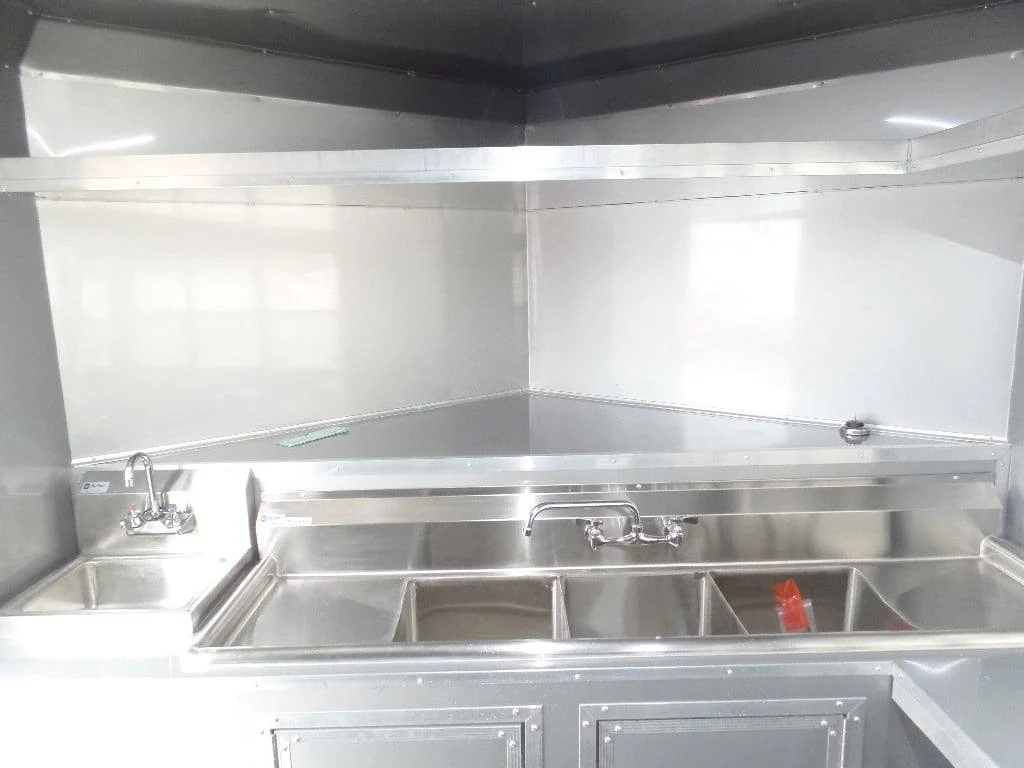 454-8.5-x-20-penske-yellow-food-concession-trailer-20.webp 8.5' x 20' Penske Yellow Food Concession Trailer