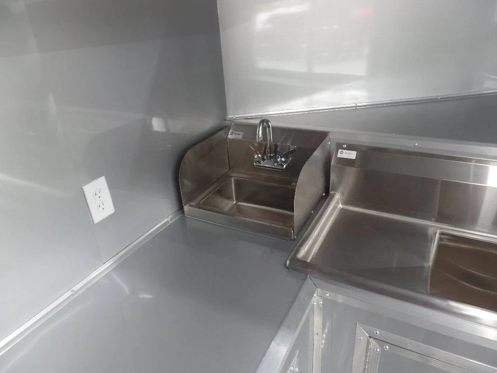 457-8.5-x-20-porch-style-concession-bbq-food-event-trailer-15.webp 8.5' x 20' Porch Style Concession BBQ Food Event Trailer