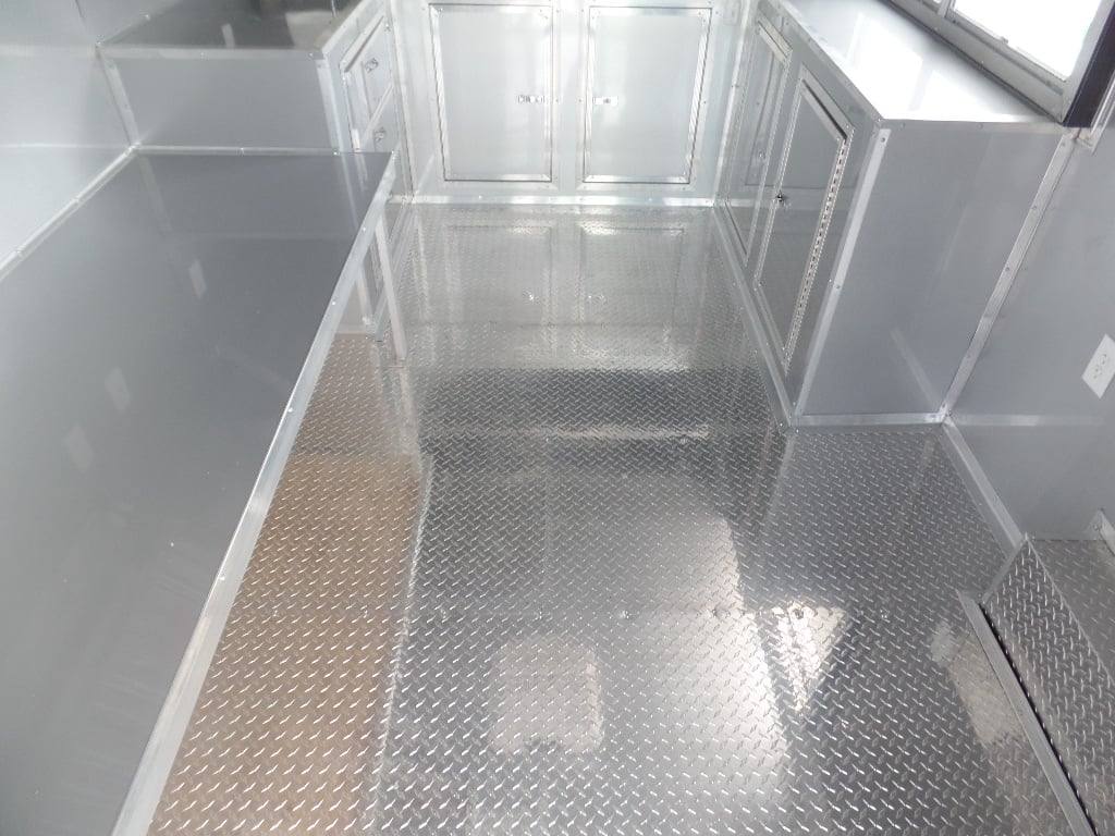 457-8.5-x-20-porch-style-concession-bbq-food-event-trailer-19.jpg 8.5' x 20' Porch Style Concession BBQ Food Event Trailer