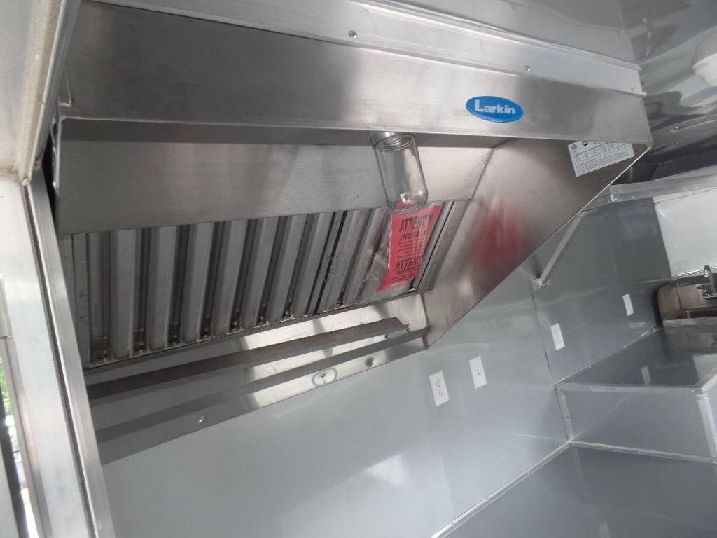 457-8.5-x-20-porch-style-concession-bbq-food-event-trailer-20.jpg 8.5' x 20' Porch Style Concession BBQ Food Event Trailer