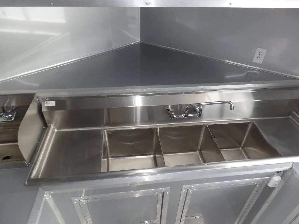 457-8.5-x-20-porch-style-concession-bbq-food-event-trailer-8.webp 8.5' x 20' Porch Style Concession BBQ Food Event Trailer