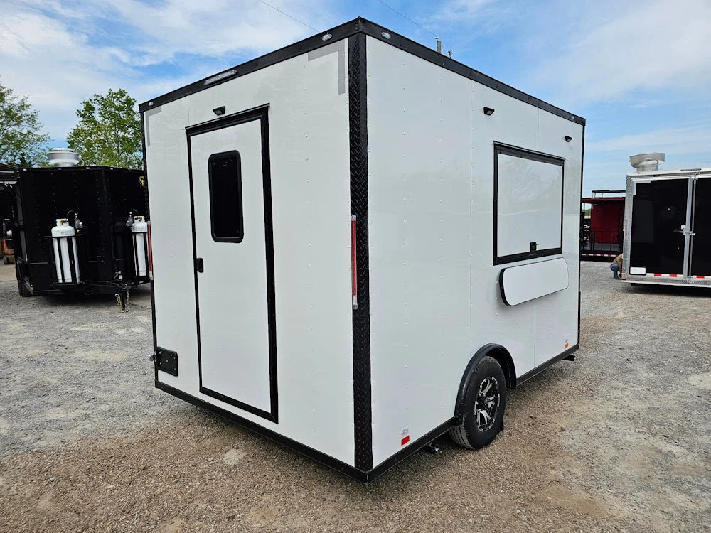 46-8.5-x-12-white-concession-trailer-drink-and-beverage-catering-13.webp 8.5' X 12' White Concession Trailer Drink and Beverage Catering