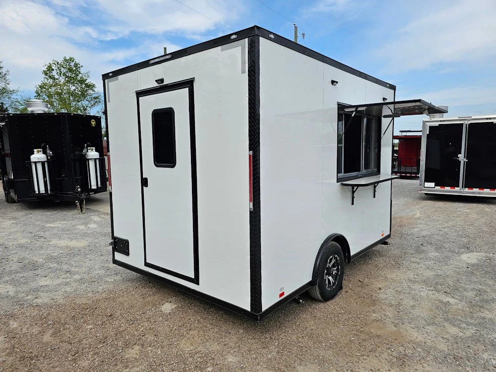 46-8.5-x-12-white-concession-trailer-drink-and-beverage-catering-16.webp 8.5' X 12' White Concession Trailer Drink and Beverage Catering