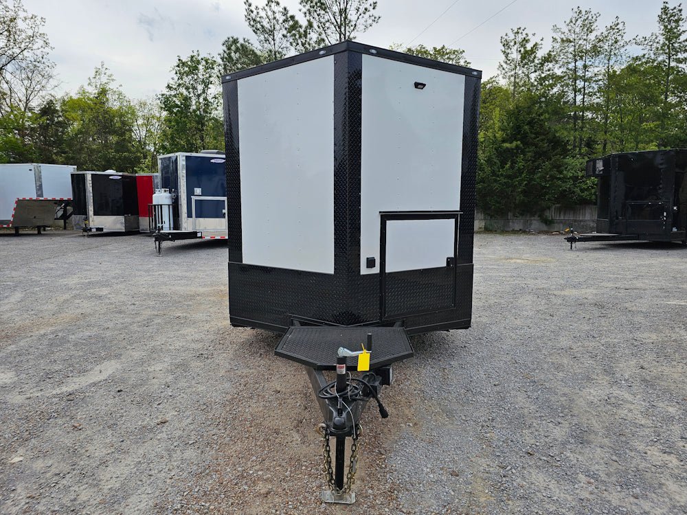 46-8.5-x-12-white-concession-trailer-drink-and-beverage-catering-2.jpg 8.5' X 12' White Concession Trailer Drink and Beverage Catering