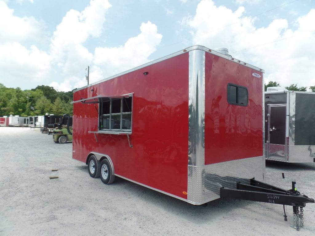 460-8.5-x-20-red-concession-food-trailer-1.jpg 8.5' x 20' Red Concession Food Trailer