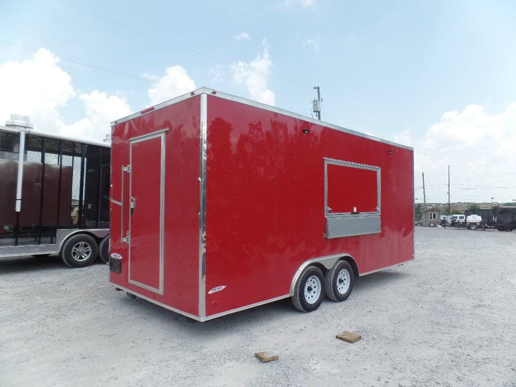 460-8.5-x-20-red-concession-food-trailer-11.jpg 8.5' x 20' Red Concession Food Trailer