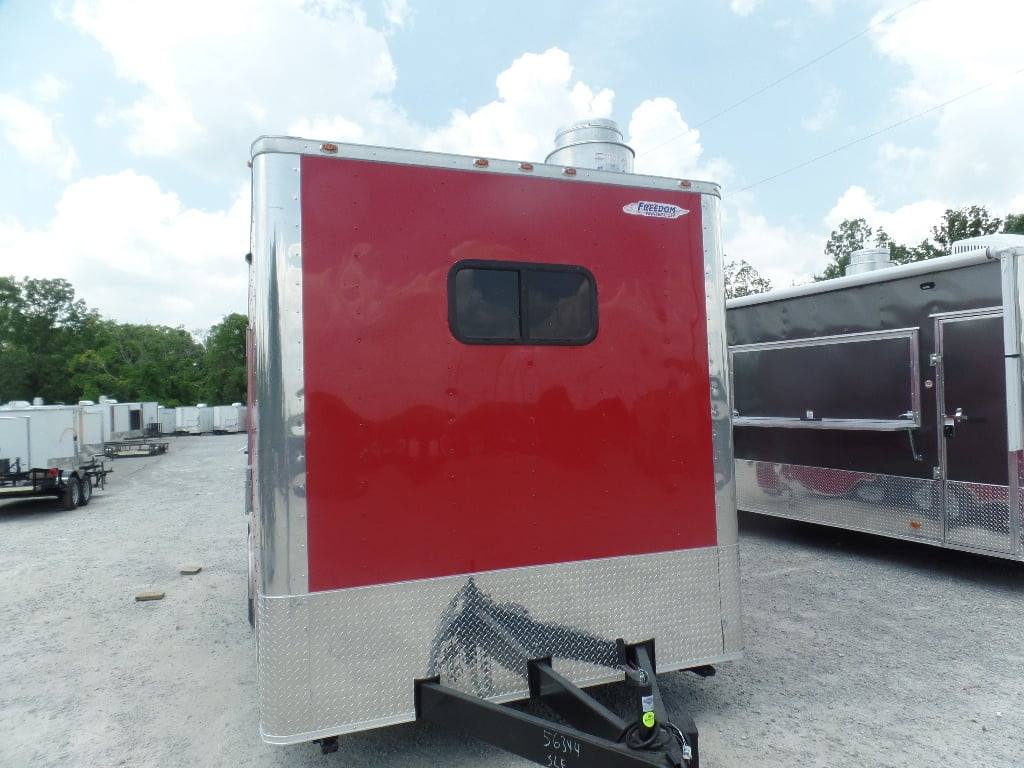460-8.5-x-20-red-concession-food-trailer-14.jpg 8.5' x 20' Red Concession Food Trailer