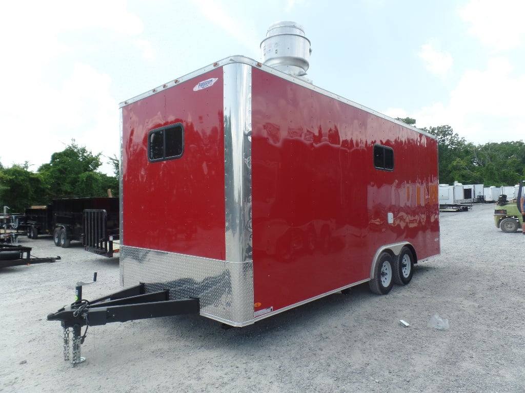 460-8.5-x-20-red-concession-food-trailer-18.jpg 8.5' x 20' Red Concession Food Trailer