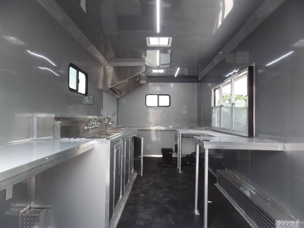 460-8.5-x-20-red-concession-food-trailer-3.jpg 8.5' x 20' Red Concession Food Trailer