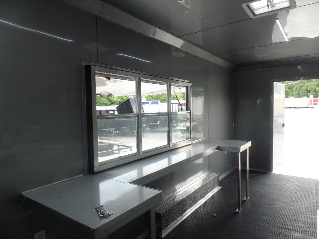 460-8.5-x-20-red-concession-food-trailer-6.jpg 8.5' x 20' Red Concession Food Trailer