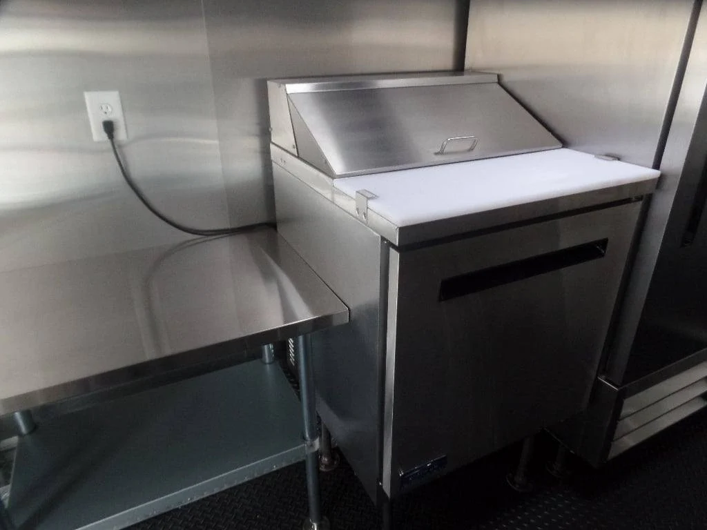 461-8.5-x-20-red-concession-food-trailer-with-appliances-10.webp 8.5' x 20' Red Concession Food Trailer With Appliances