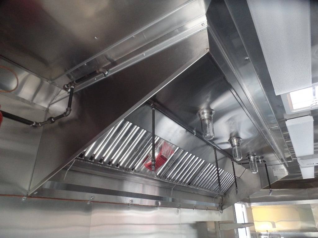 461-8.5-x-20-red-concession-food-trailer-with-appliances-30.jpg 8.5' x 20' Red Concession Food Trailer With Appliances