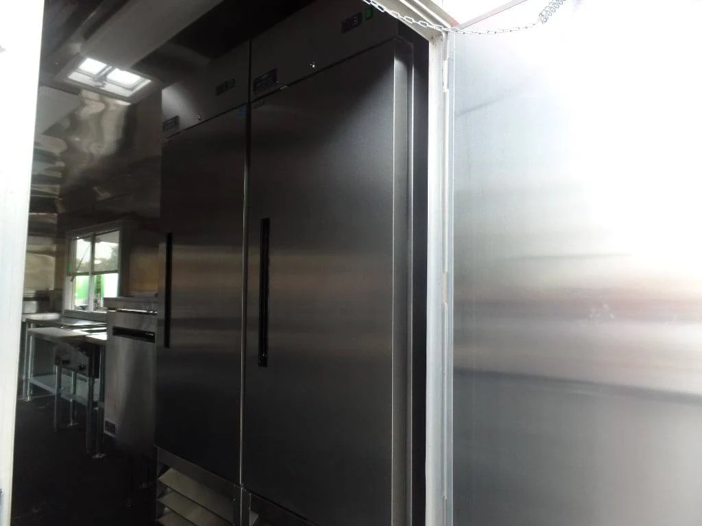461-8.5-x-20-red-concession-food-trailer-with-appliances-4.webp 8.5' x 20' Red Concession Food Trailer With Appliances