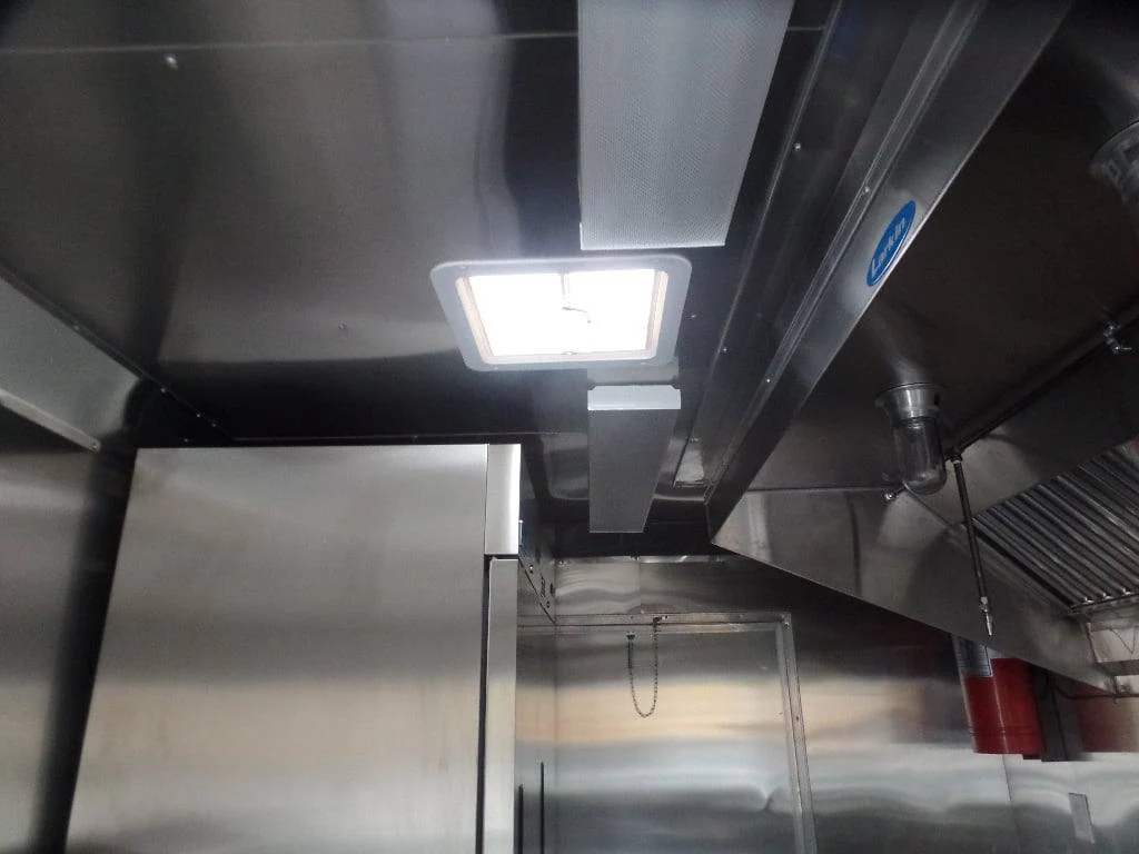 461-8.5-x-20-red-concession-food-trailer-with-appliances-6.webp 8.5' x 20' Red Concession Food Trailer With Appliances