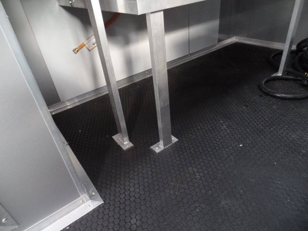 462-8.5-x-20-red-food-catering-event-concession-trailer-18.jpg 8.5' x 20' Red Food Catering Event Concession Trailer