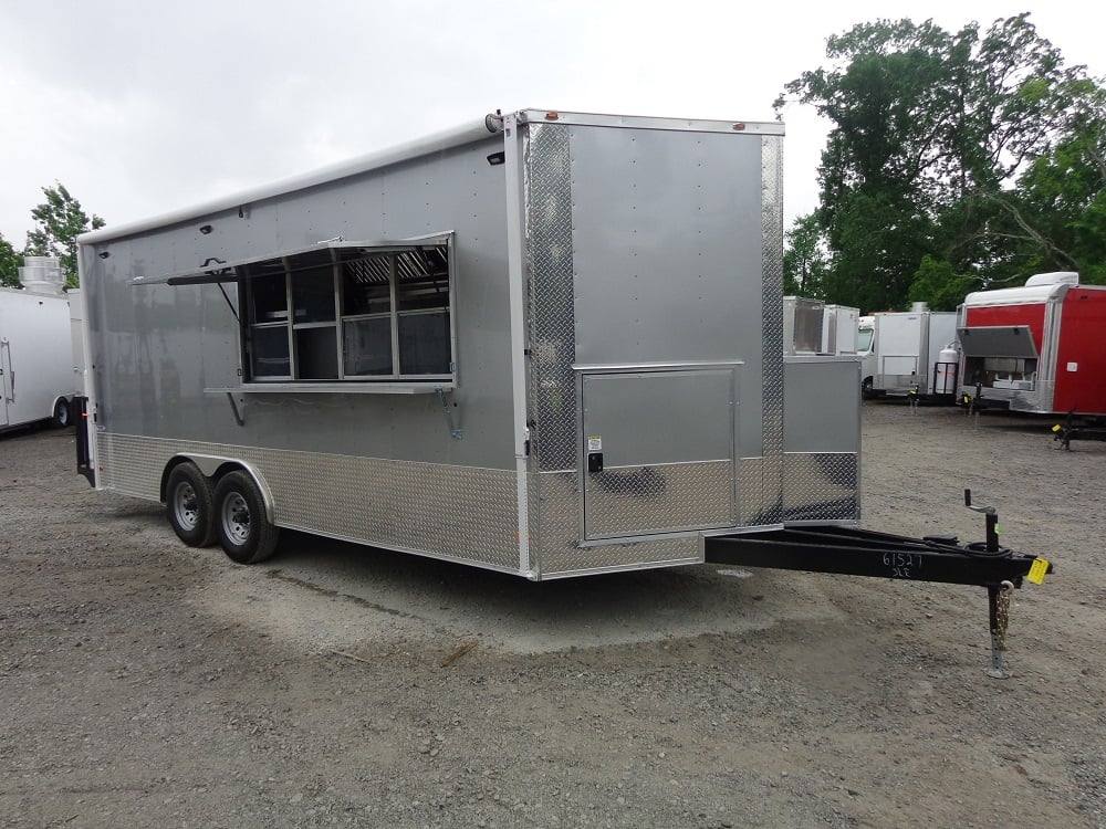 465-8.5-x-20-silver-frost-concession-food-trailer-with-appliances-12.jpg 8.5' x 20' Silver Frost Concession Food Trailer With Appliances
