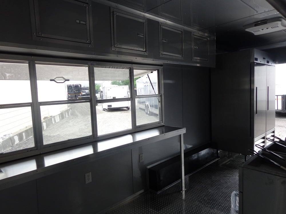 465-8.5-x-20-silver-frost-concession-food-trailer-with-appliances-13.jpg 8.5' x 20' Silver Frost Concession Food Trailer With Appliances