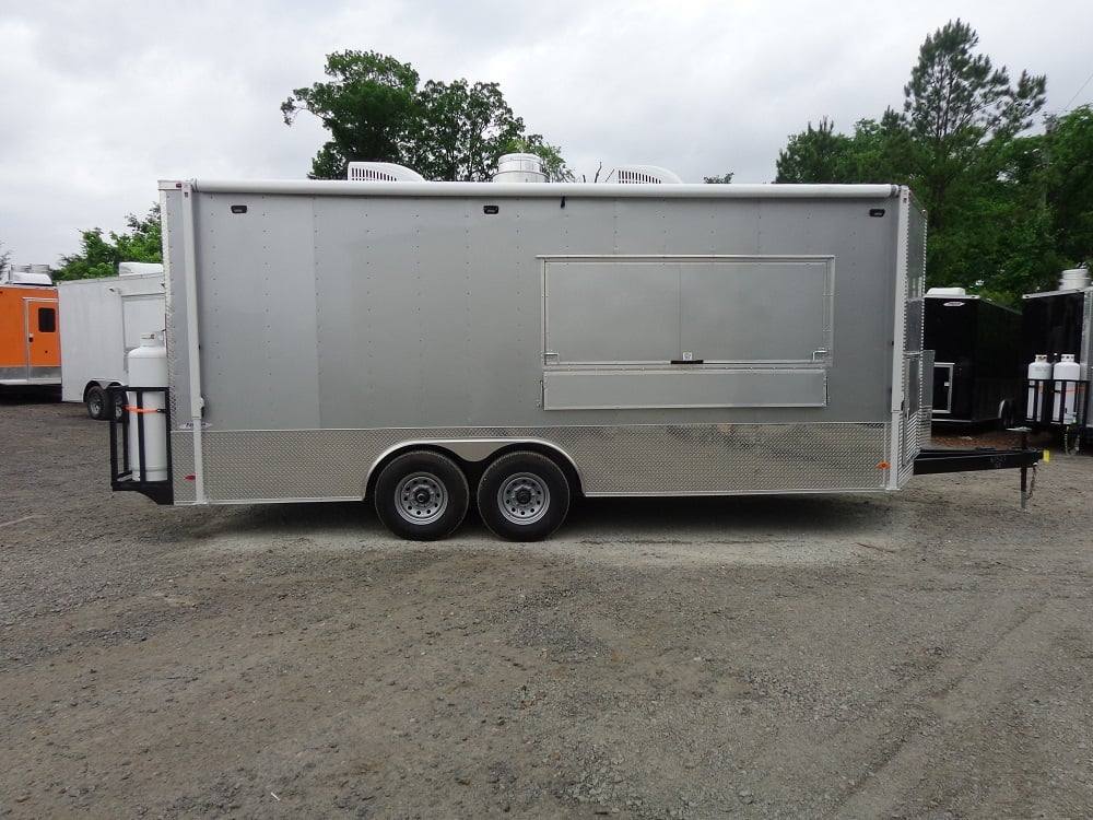465-8.5-x-20-silver-frost-concession-food-trailer-with-appliances-18.jpg 8.5' x 20' Silver Frost Concession Food Trailer With Appliances
