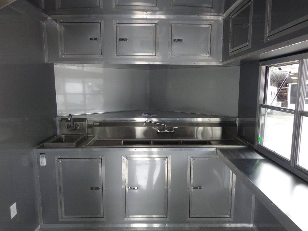 465-8.5-x-20-silver-frost-concession-food-trailer-with-appliances-19.jpg 8.5' x 20' Silver Frost Concession Food Trailer With Appliances