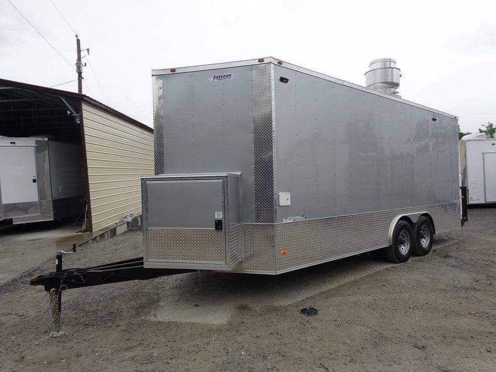 465-8.5-x-20-silver-frost-concession-food-trailer-with-appliances-29.jpg 8.5' x 20' Silver Frost Concession Food Trailer With Appliances