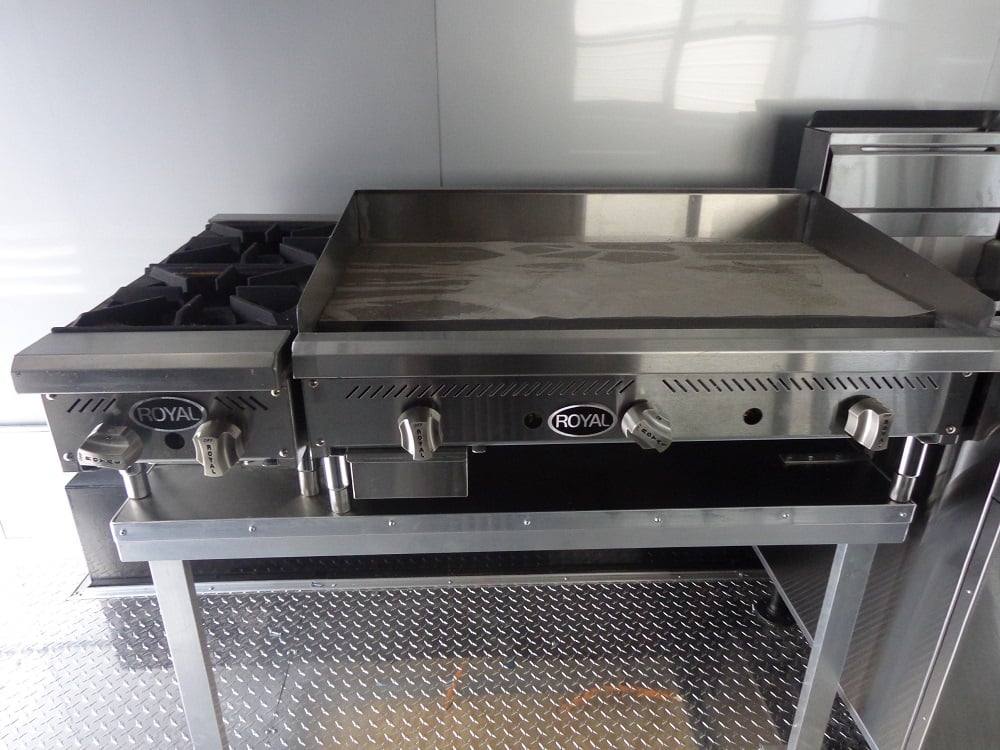 465-8.5-x-20-silver-frost-concession-food-trailer-with-appliances-30.jpg 8.5' x 20' Silver Frost Concession Food Trailer With Appliances
