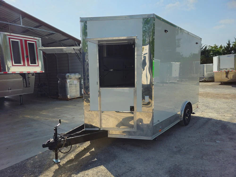 47-8.5-x-12-white-concession-trailer-food-event-catering-and-vending-12.webp 8.5' x 12' White Concession Trailer Food Event Catering and Vending