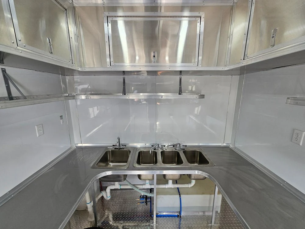 47-8.5-x-12-white-concession-trailer-food-event-catering-and-vending-15.webp 8.5' x 12' White Concession Trailer Food Event Catering and Vending