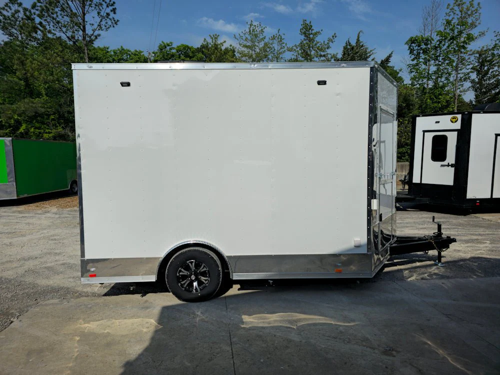 47-8.5-x-12-white-concession-trailer-food-event-catering-and-vending-8.webp 8.5' x 12' White Concession Trailer Food Event Catering and Vending