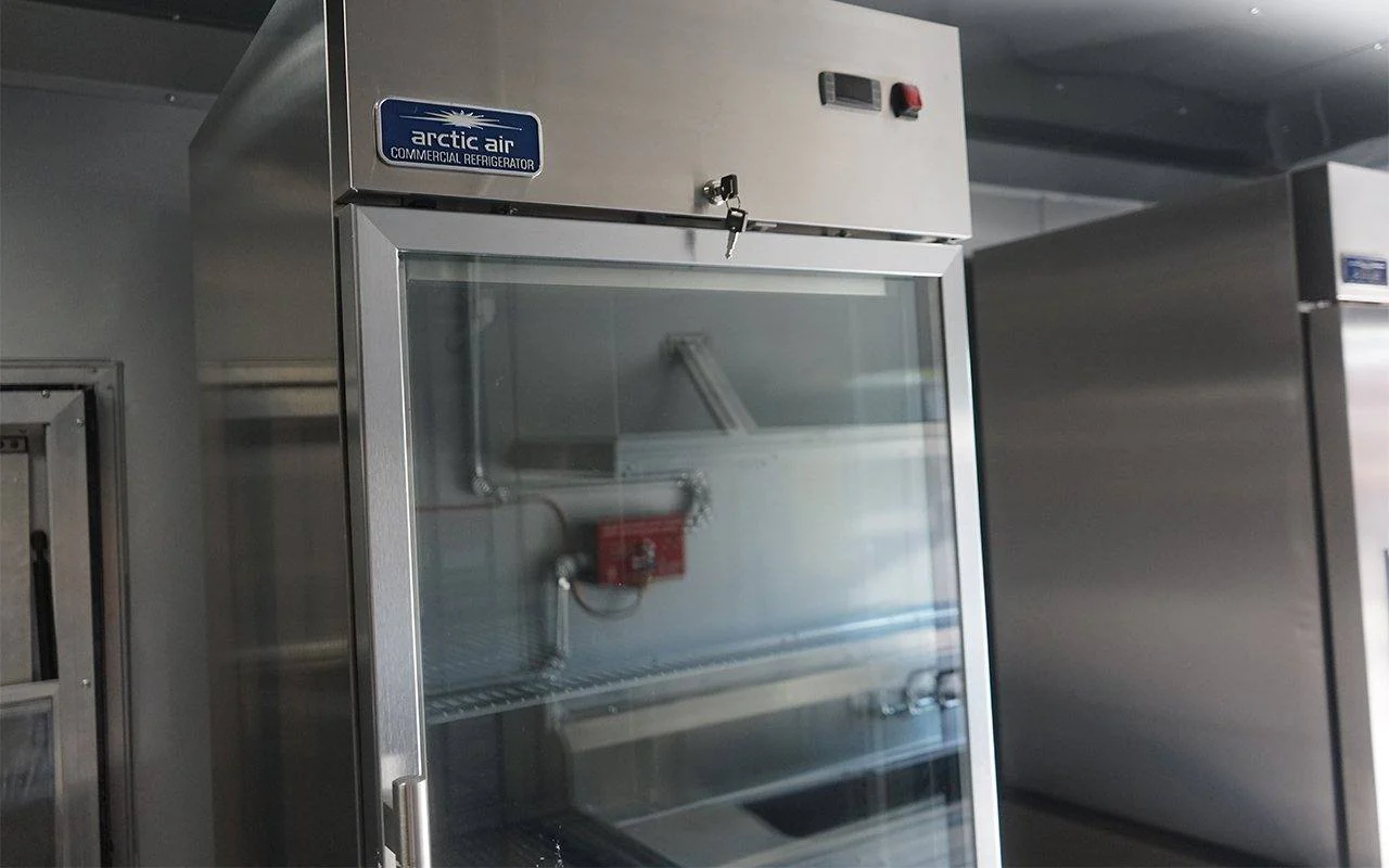 470-8.5-x-20-victory-red-concession-trailer-food-event-catering-15.webp 8.5' x 20' Victory Red Concession Trailer Food Event Catering