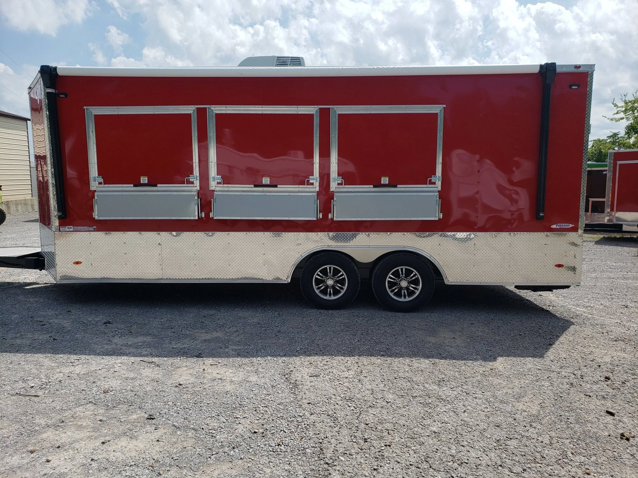 472-8.5-x-20-victory-red-office-trailer-5.webp 8.5' x 20' Victory Red Office Trailer