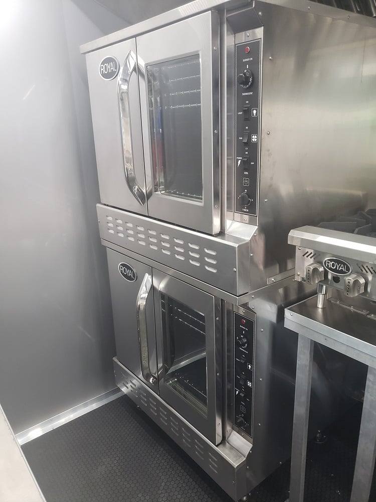 474-8.5-x-20-white-bakery-concession-food-trailer-with-appliances-13.jpg 8.5' x 20' White Bakery Concession Food Trailer With Appliances
