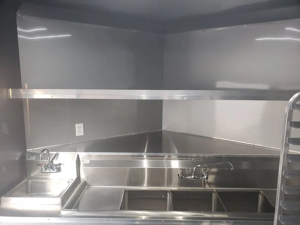 474-8.5-x-20-white-bakery-concession-food-trailer-with-appliances-20.webp 8.5' x 20' White Bakery Concession Food Trailer With Appliances