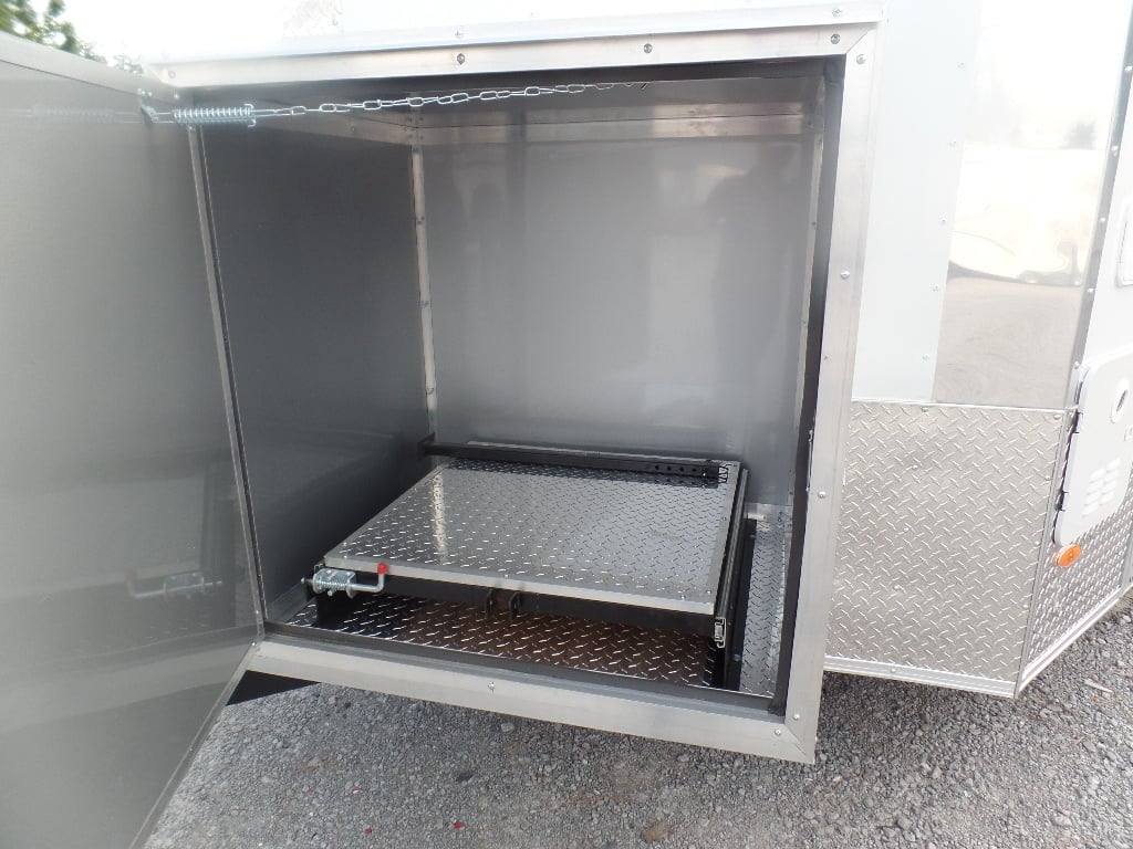 477-8.5-x-20-white-concession-food-event-trailer-20.jpg 8.5' x 20' White Concession Food Event Trailer