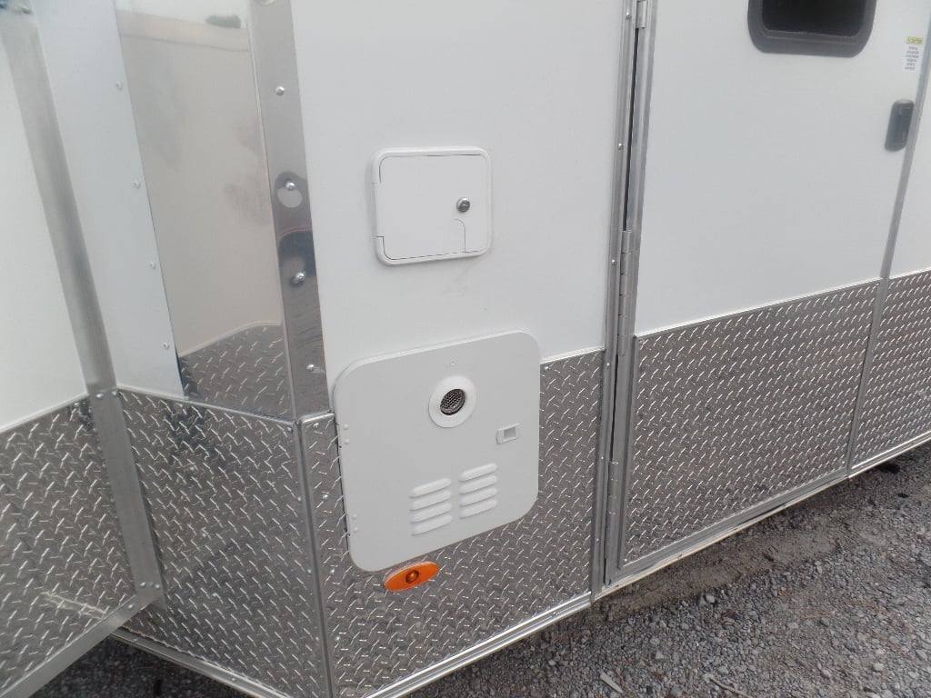 477-8.5-x-20-white-concession-food-event-trailer-24.jpg 8.5' x 20' White Concession Food Event Trailer