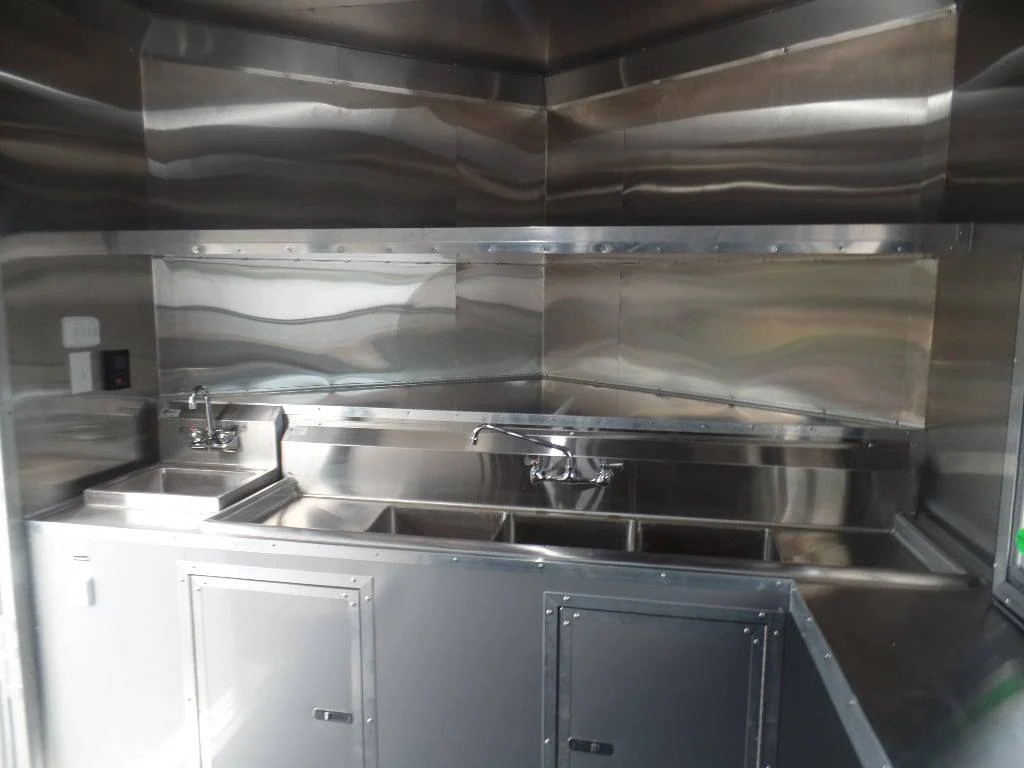 478-8.5-x-20-white-concession-food-event-trailer-with-appliances-13.webp 8.5' x 20' White Concession Food Event Trailer With Appliances