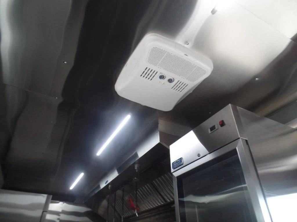 478-8.5-x-20-white-concession-food-event-trailer-with-appliances-22.webp 8.5' x 20' White Concession Food Event Trailer With Appliances