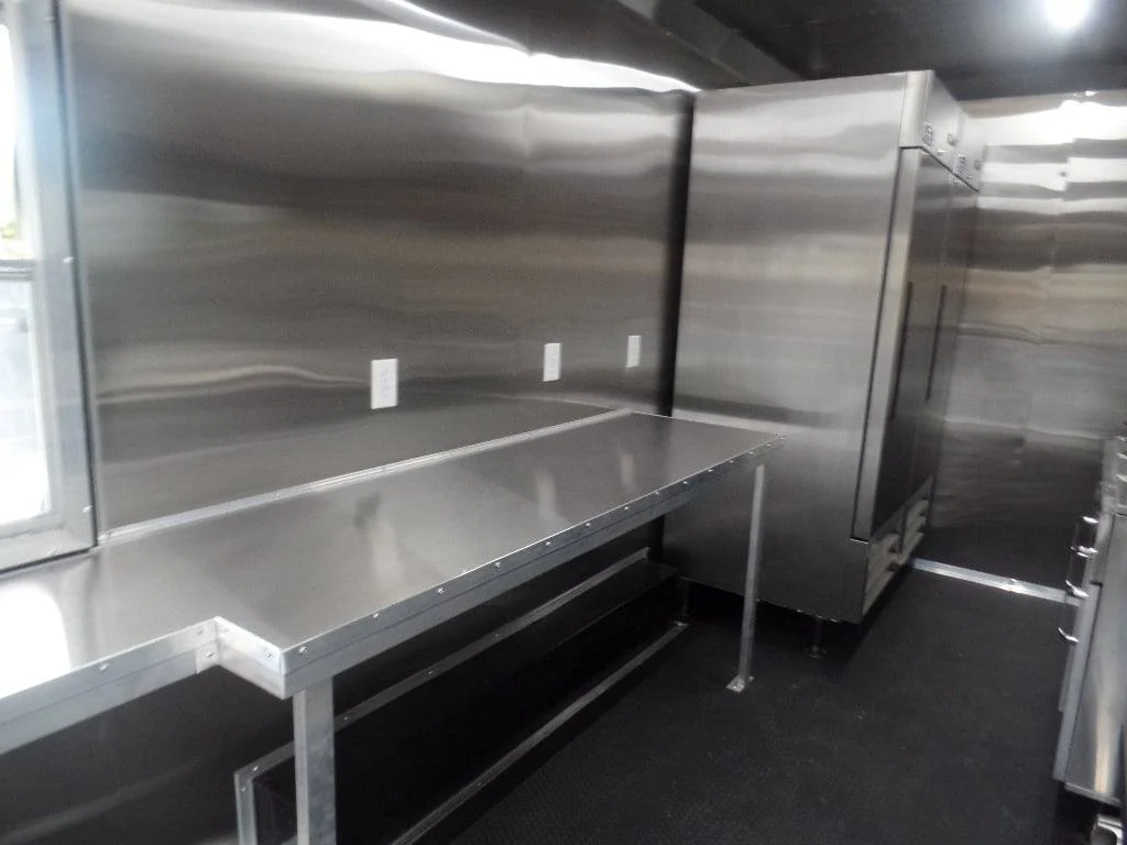 478-8.5-x-20-white-concession-food-event-trailer-with-appliances-24.webp 8.5' x 20' White Concession Food Event Trailer With Appliances