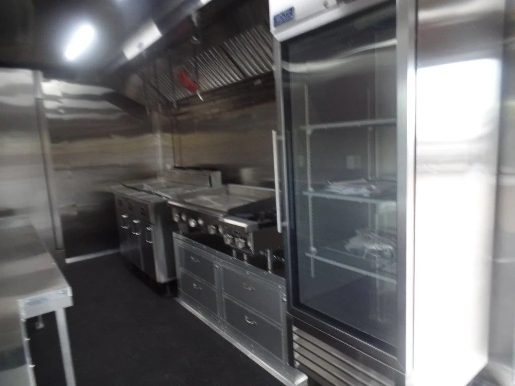 478-8.5-x-20-white-concession-food-event-trailer-with-appliances-30.webp 8.5' x 20' White Concession Food Event Trailer With Appliances
