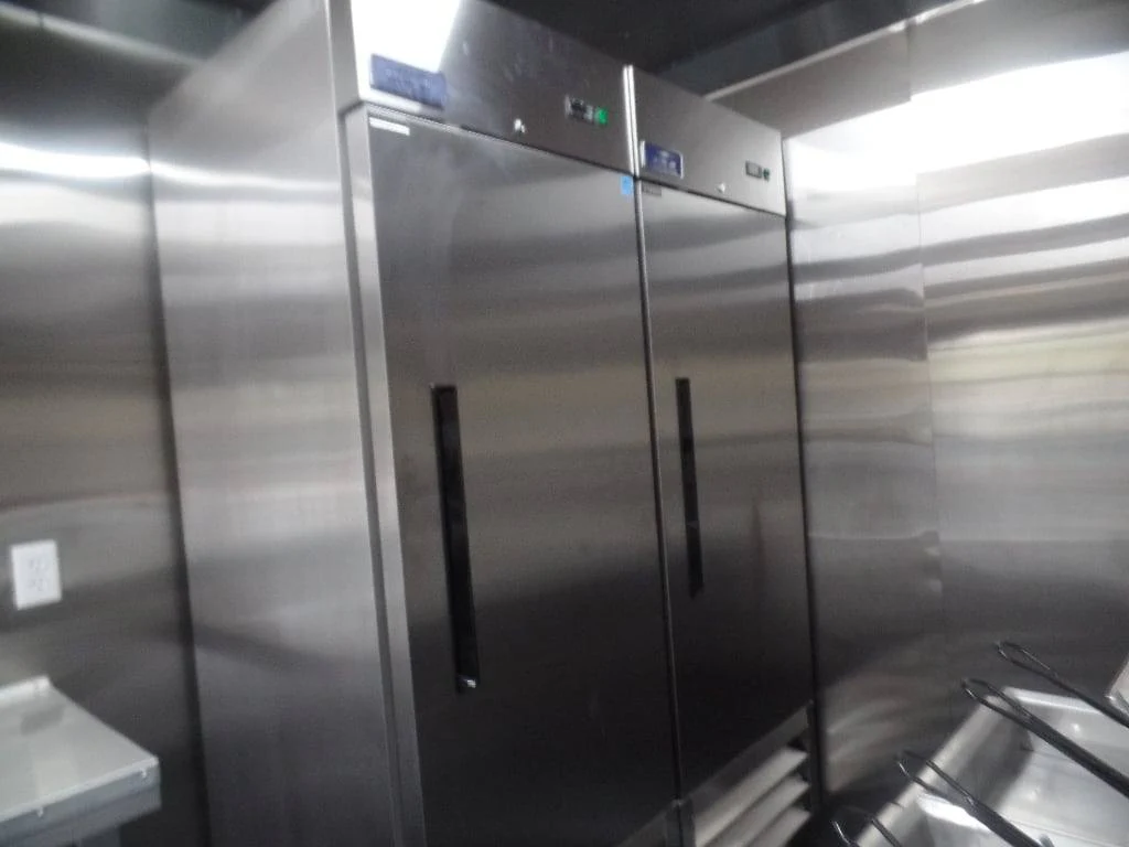 478-8.5-x-20-white-concession-food-event-trailer-with-appliances-4.webp 8.5' x 20' White Concession Food Event Trailer With Appliances