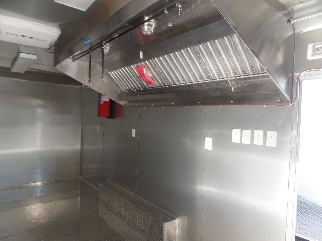 479-8.5-x-20-white-concession-food-trailer-20.jpg 8.5' x 20' White Concession Food Trailer