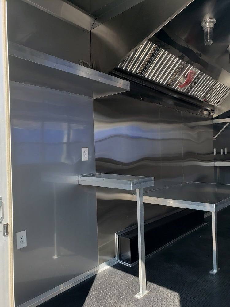 481-8.5-x-20-white-concession-food-trailer-26.jpg 8.5' x 20' White Concession Food Trailer