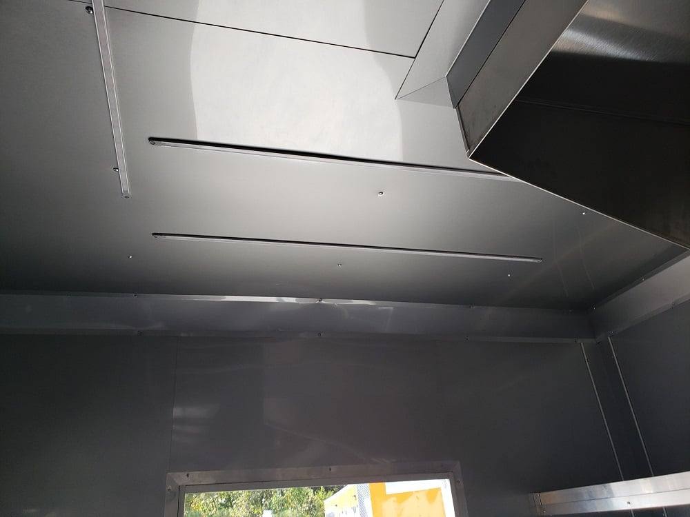 481-8.5-x-20-white-concession-food-trailer-7.jpg 8.5' x 20' White Concession Food Trailer