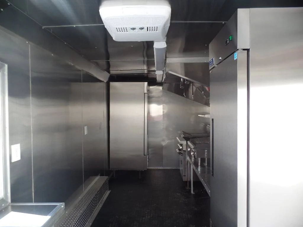 482-8.5-x-20-white-concession-food-trailer-with-appliances-22.webp 8.5' x 20' White Concession Food Trailer With Appliances
