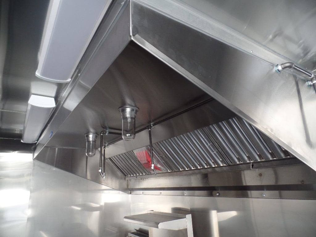 482-8.5-x-20-white-concession-food-trailer-with-appliances-33.jpg 8.5' x 20' White Concession Food Trailer With Appliances