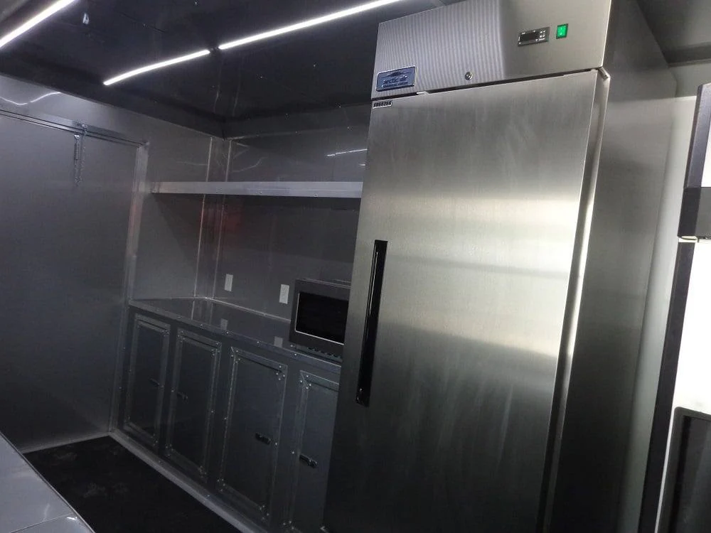 484-8.5-x-20-white-concession-food-trailer-with-appliances-7.webp 8.5' x 20' White Concession Food Trailer With Appliances
