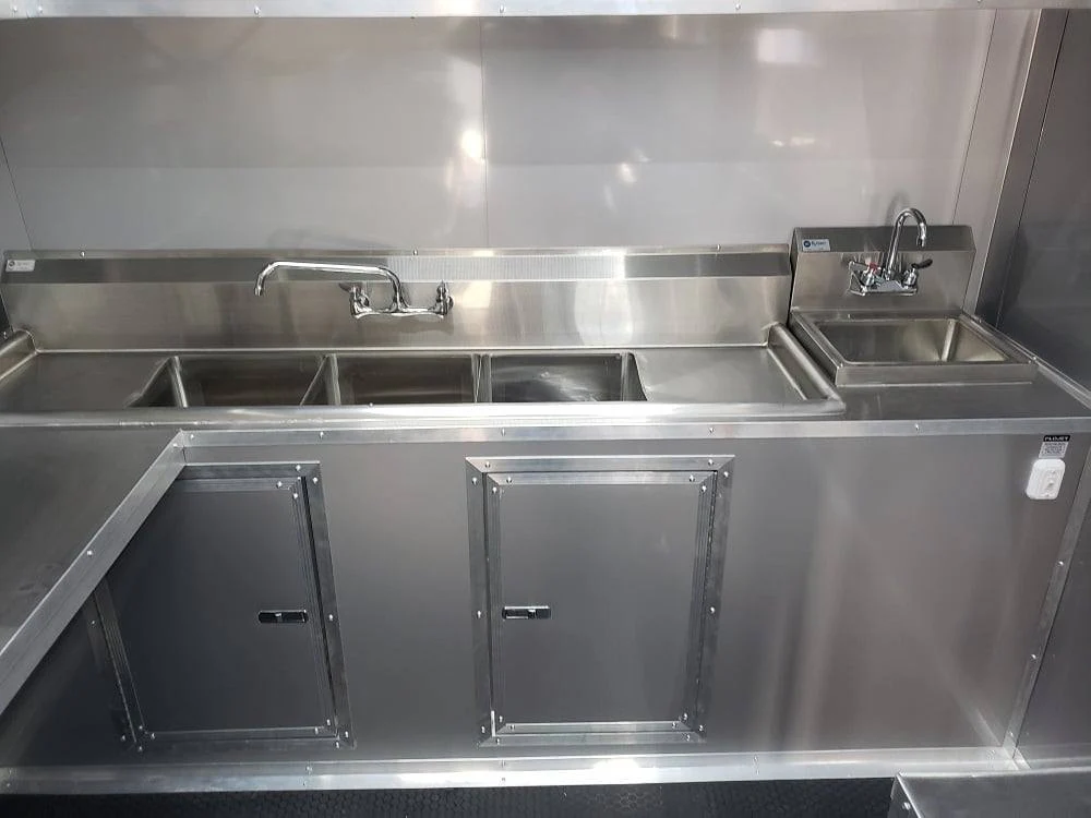 486-8.5-x-20-white-concession-food-trailer-with-appliances-23.webp 8.5' x 20' White Concession Food Trailer With Appliances