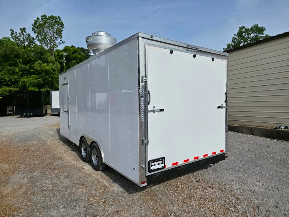 488-8.5-x-20-white-concession-trailer-food-event-catering-10.webp 8.5' X 20' White Concession Trailer Food Event Catering